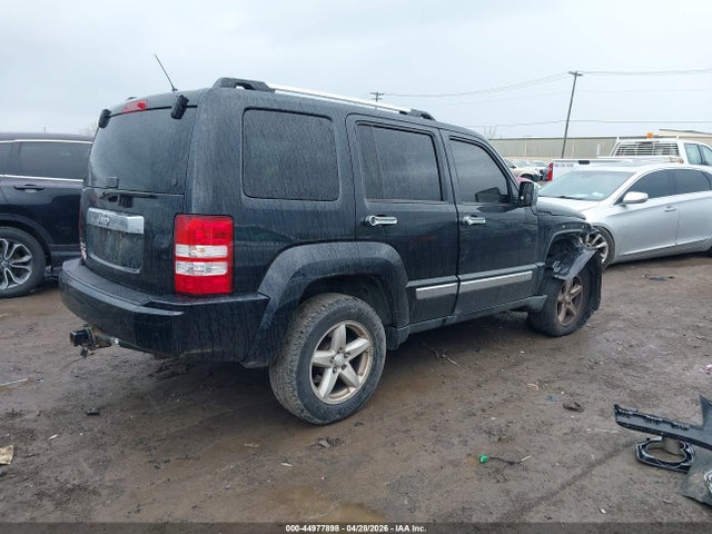 44977898 :رقم المزاد ، 1C4PJMCK7CW136207 vin ، 2012 Jeep Liberty Limited Edition مزاد بيع