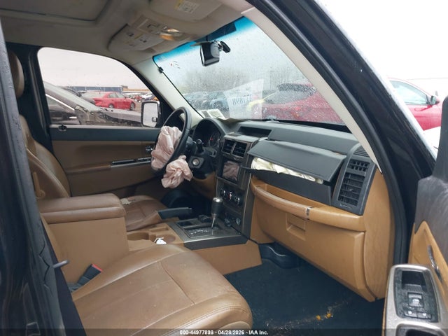 44977898 :رقم المزاد ، 1C4PJMCK7CW136207 vin ، 2012 Jeep Liberty Limited Edition مزاد بيع