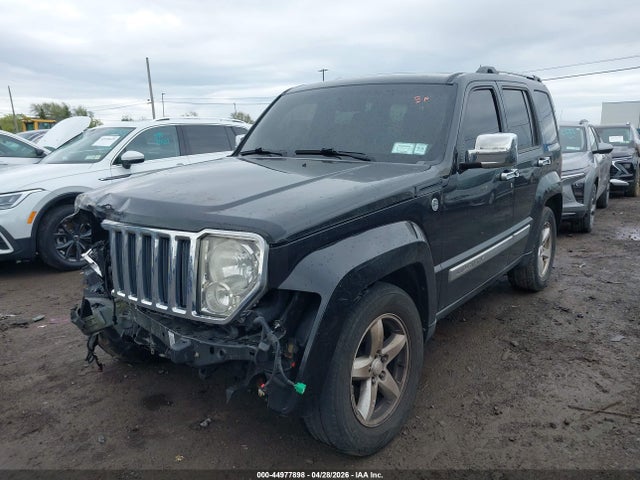 44977898 :رقم المزاد ، 1C4PJMCK7CW136207 vin ، 2012 Jeep Liberty Limited Edition مزاد بيع