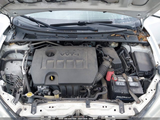 Продажа на аукционе авто 2015 Toyota Corolla L, vin: 2T1BURHE3FC459748, номер лота: 44977899