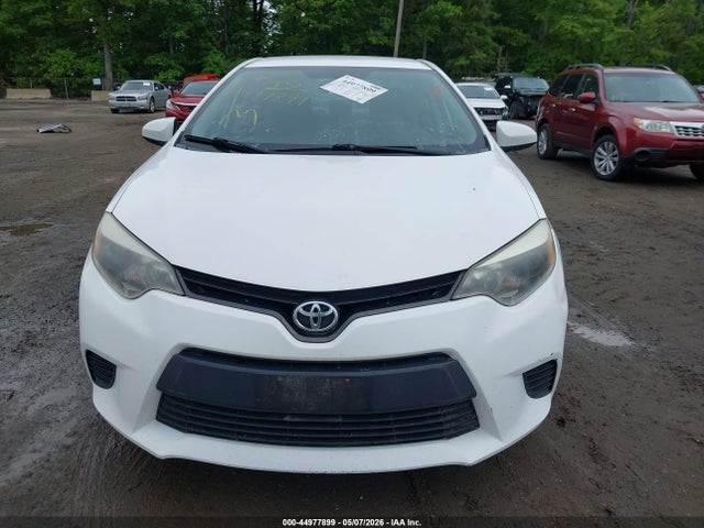 Продажа на аукционе авто 2015 Toyota Corolla L, vin: 2T1BURHE3FC459748, номер лота: 44977899
