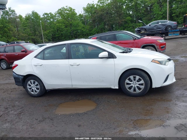 Продажа на аукционе авто 2015 Toyota Corolla L, vin: 2T1BURHE3FC459748, номер лота: 44977899