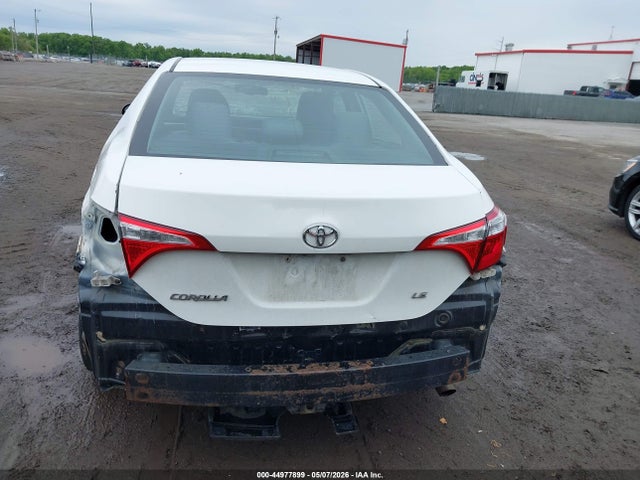 Продажа на аукционе авто 2015 Toyota Corolla L, vin: 2T1BURHE3FC459748, номер лота: 44977899