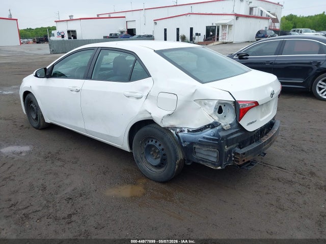 Продажа на аукционе авто 2015 Toyota Corolla L, vin: 2T1BURHE3FC459748, номер лота: 44977899
