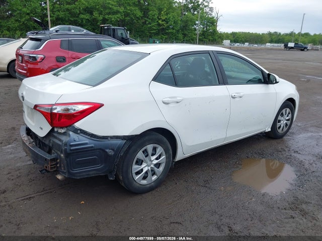Продажа на аукционе авто 2015 Toyota Corolla L, vin: 2T1BURHE3FC459748, номер лота: 44977899