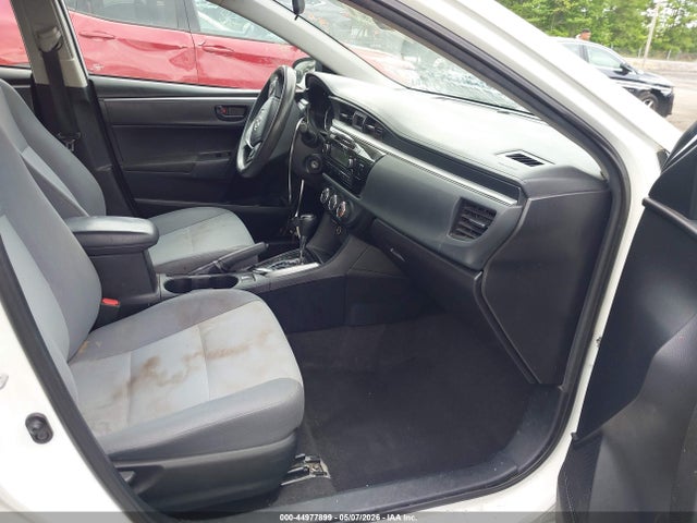 Продажа на аукционе авто 2015 Toyota Corolla L, vin: 2T1BURHE3FC459748, номер лота: 44977899