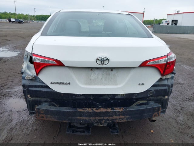 Продажа на аукционе авто 2015 Toyota Corolla L, vin: 2T1BURHE3FC459748, номер лота: 44977899