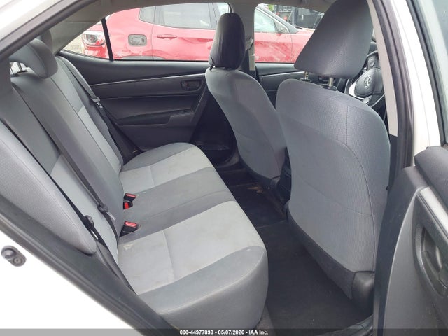 Продажа на аукционе авто 2015 Toyota Corolla L, vin: 2T1BURHE3FC459748, номер лота: 44977899