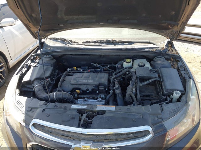 1G1PG5SB6F7136762 Chevrolet CRUZE LTZ