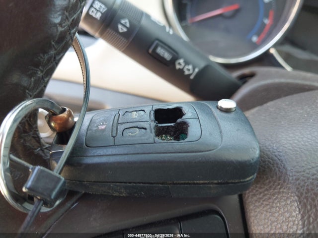 1G1PG5SB6F7136762 Chevrolet CRUZE LTZ
