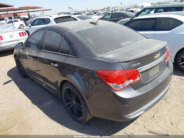 1G1PG5SB6F7136762 Chevrolet CRUZE LTZ
