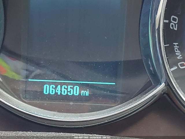 1G1PG5SB6F7136762 Chevrolet CRUZE LTZ