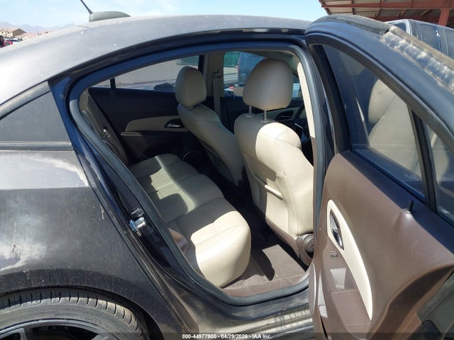 1G1PG5SB6F7136762 Chevrolet CRUZE LTZ
