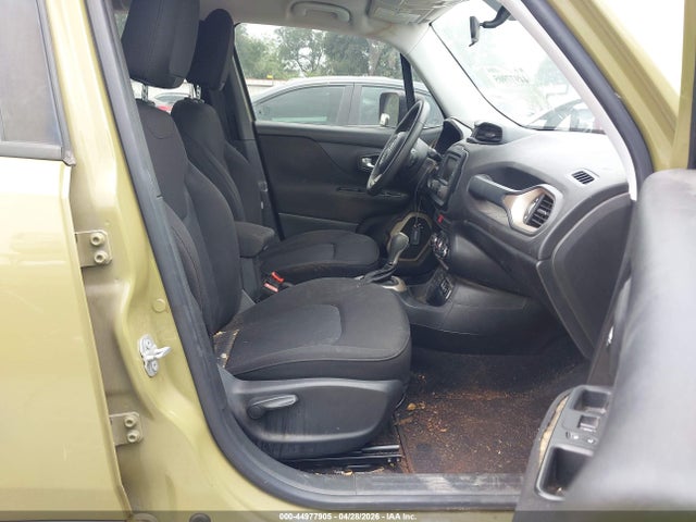 44977905 :رقم المزاد ، ZACCJAAT4FPC05509 vin ، 2015 Jeep Renegade Sport مزاد بيع