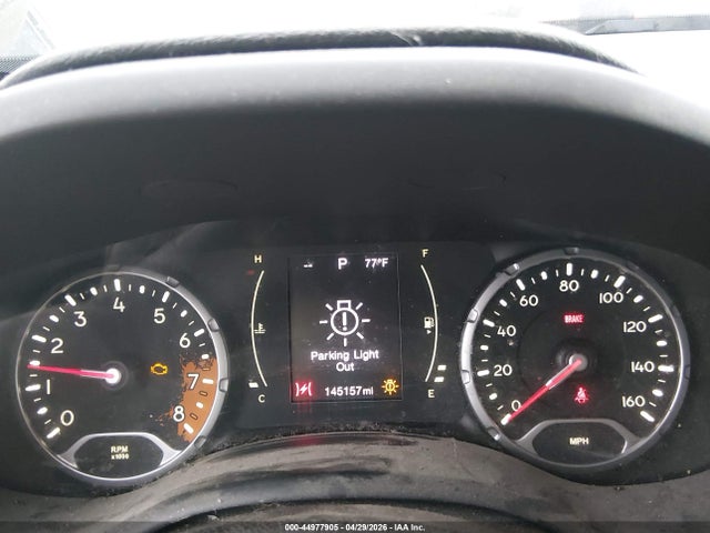 44977905 :رقم المزاد ، ZACCJAAT4FPC05509 vin ، 2015 Jeep Renegade Sport مزاد بيع