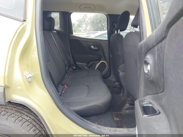 44977905 :رقم المزاد ، ZACCJAAT4FPC05509 vin ، 2015 Jeep Renegade Sport مزاد بيع