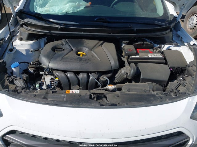 Aukcja sprzedaży 2017 Hyundai Elantra Gt, vin: KMHD35LH5HU377169, numer aukcji: 44977904