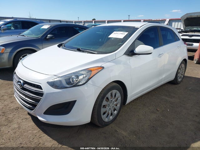 Aukcja sprzedaży 2017 Hyundai Elantra Gt, vin: KMHD35LH5HU377169, numer aukcji: 44977904