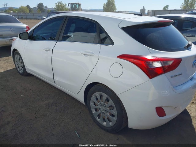 Aukcja sprzedaży 2017 Hyundai Elantra Gt, vin: KMHD35LH5HU377169, numer aukcji: 44977904