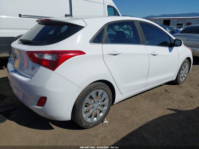 Aukcja sprzedaży 2017 Hyundai Elantra Gt, vin: KMHD35LH5HU377169, numer aukcji: 44977904