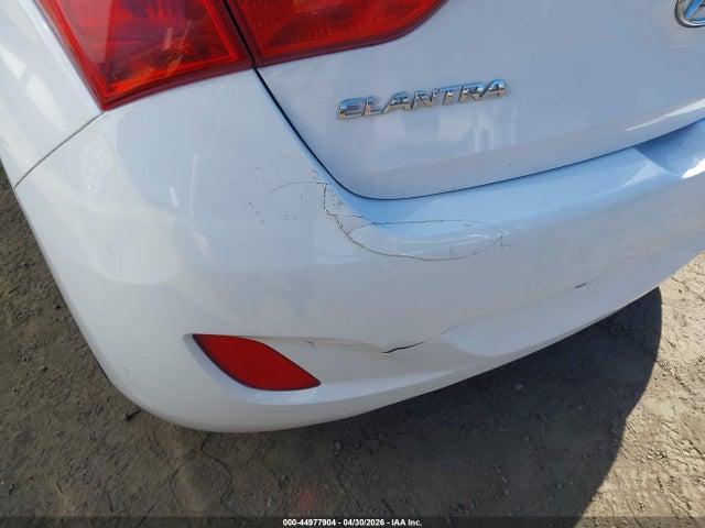 Aukcja sprzedaży 2017 Hyundai Elantra Gt, vin: KMHD35LH5HU377169, numer aukcji: 44977904
