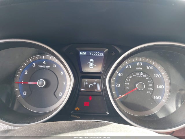 Aukcja sprzedaży 2017 Hyundai Elantra Gt, vin: KMHD35LH5HU377169, numer aukcji: 44977904