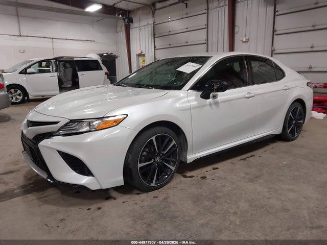Aukcja sprzedaży 2020 Toyota Camry Xse, vin: 4T1K61AK1LU870281, numer aukcji: 44977907