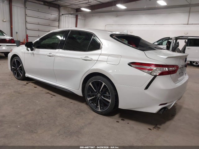 Aukcja sprzedaży 2020 Toyota Camry Xse, vin: 4T1K61AK1LU870281, numer aukcji: 44977907