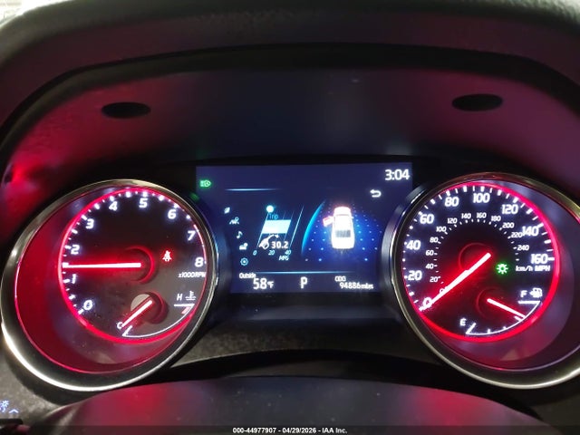 Aukcja sprzedaży 2020 Toyota Camry Xse, vin: 4T1K61AK1LU870281, numer aukcji: 44977907