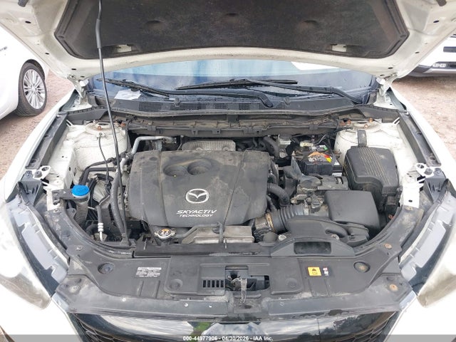 Aukcja sprzedaży 2015 Mazda Cx-5 Grand Touring, vin: JM3KE4DY7F0524554, numer aukcji: 44977906