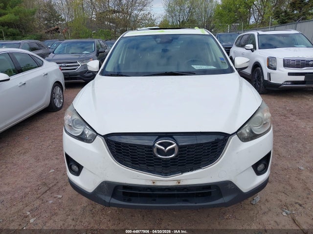 Aukcja sprzedaży 2015 Mazda Cx-5 Grand Touring, vin: JM3KE4DY7F0524554, numer aukcji: 44977906