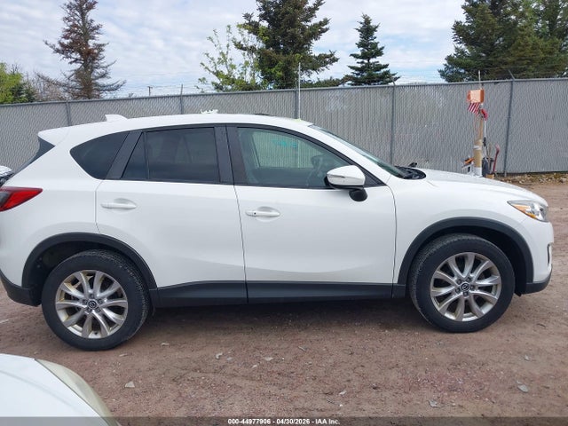 Aukcja sprzedaży 2015 Mazda Cx-5 Grand Touring, vin: JM3KE4DY7F0524554, numer aukcji: 44977906