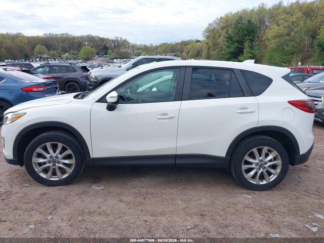 Aukcja sprzedaży 2015 Mazda Cx-5 Grand Touring, vin: JM3KE4DY7F0524554, numer aukcji: 44977906