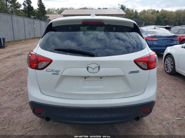 Aukcja sprzedaży 2015 Mazda Cx-5 Grand Touring, vin: JM3KE4DY7F0524554, numer aukcji: 44977906