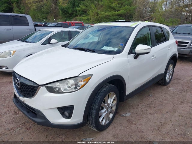 Aukcja sprzedaży 2015 Mazda Cx-5 Grand Touring, vin: JM3KE4DY7F0524554, numer aukcji: 44977906