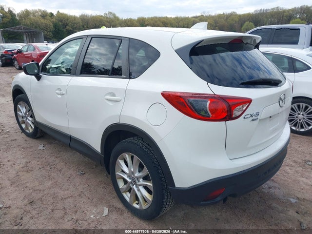 Aukcja sprzedaży 2015 Mazda Cx-5 Grand Touring, vin: JM3KE4DY7F0524554, numer aukcji: 44977906