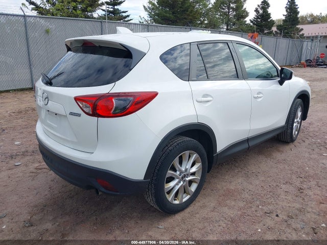Aukcja sprzedaży 2015 Mazda Cx-5 Grand Touring, vin: JM3KE4DY7F0524554, numer aukcji: 44977906