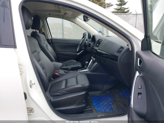 Aukcja sprzedaży 2015 Mazda Cx-5 Grand Touring, vin: JM3KE4DY7F0524554, numer aukcji: 44977906