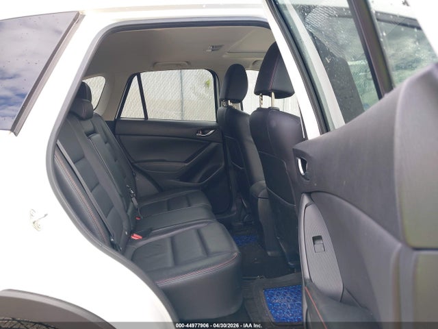 Aukcja sprzedaży 2015 Mazda Cx-5 Grand Touring, vin: JM3KE4DY7F0524554, numer aukcji: 44977906