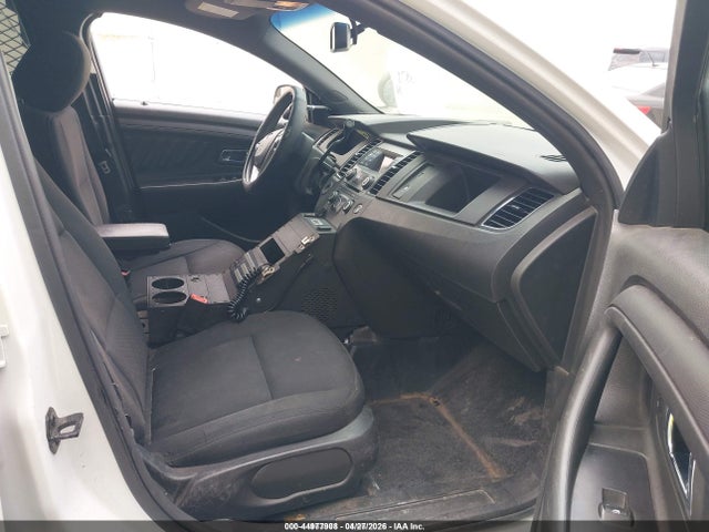 1FAHP2L87JG141447 Ford Police Interceptor