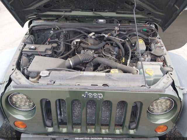 Продаж на аукціоні авто 2008 Jeep Wrangler X, vin: 1J4FA241X8L595059, номер лоту: 44977910