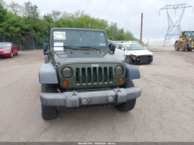 Продаж на аукціоні авто 2008 Jeep Wrangler X, vin: 1J4FA241X8L595059, номер лоту: 44977910