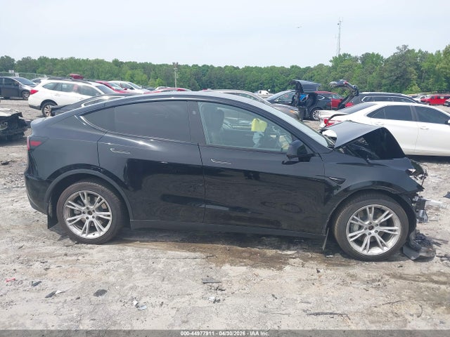 Aukcja sprzedaży 2023 Tesla Model Y Awd/long Range Dual Motor All-wheel Drive, vin: 7SAYGDEE2PA185352, numer aukcji: 44977911