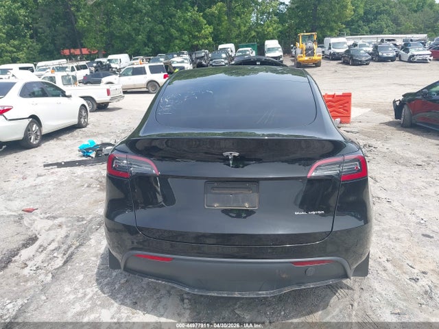 Aukcja sprzedaży 2023 Tesla Model Y Awd/long Range Dual Motor All-wheel Drive, vin: 7SAYGDEE2PA185352, numer aukcji: 44977911