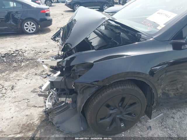 Aukcja sprzedaży 2023 Tesla Model Y Awd/long Range Dual Motor All-wheel Drive, vin: 7SAYGDEE2PA185352, numer aukcji: 44977911