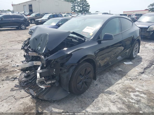 Aukcja sprzedaży 2023 Tesla Model Y Awd/long Range Dual Motor All-wheel Drive, vin: 7SAYGDEE2PA185352, numer aukcji: 44977911