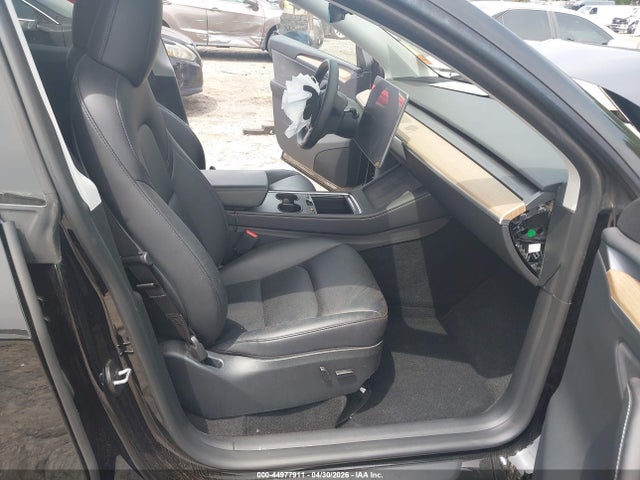 Aukcja sprzedaży 2023 Tesla Model Y Awd/long Range Dual Motor All-wheel Drive, vin: 7SAYGDEE2PA185352, numer aukcji: 44977911