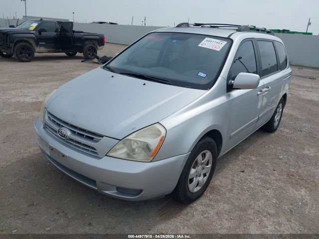 Auction sale of the 2008 Kia Sedona, vin: KNDMB133886236735, lot number: 44977915
