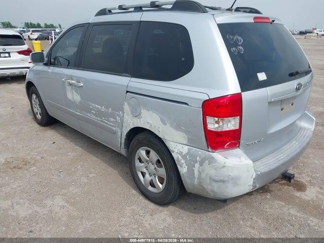 Auction sale of the 2008 Kia Sedona, vin: KNDMB133886236735, lot number: 44977915