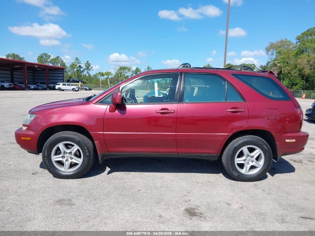 Продаж на аукціоні авто 1999 Lexus Rx 300, vin: JT6HF10U9X0018363, номер лоту: 44977918